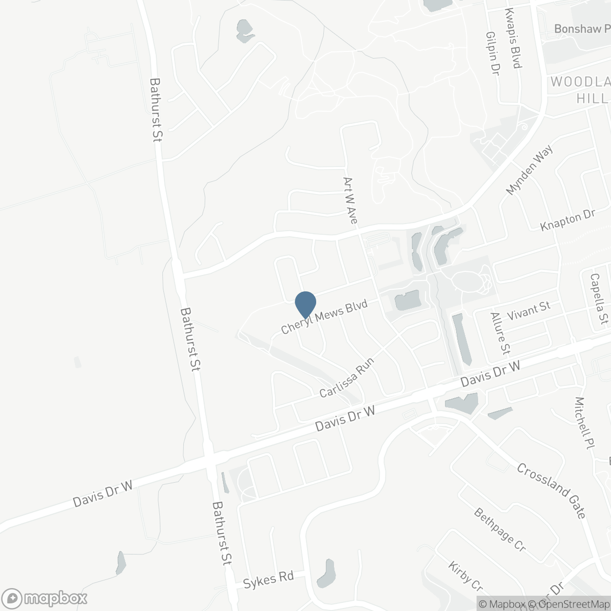 338 DOWSON LOOP, Newmarket, Ontario L3X 3G3